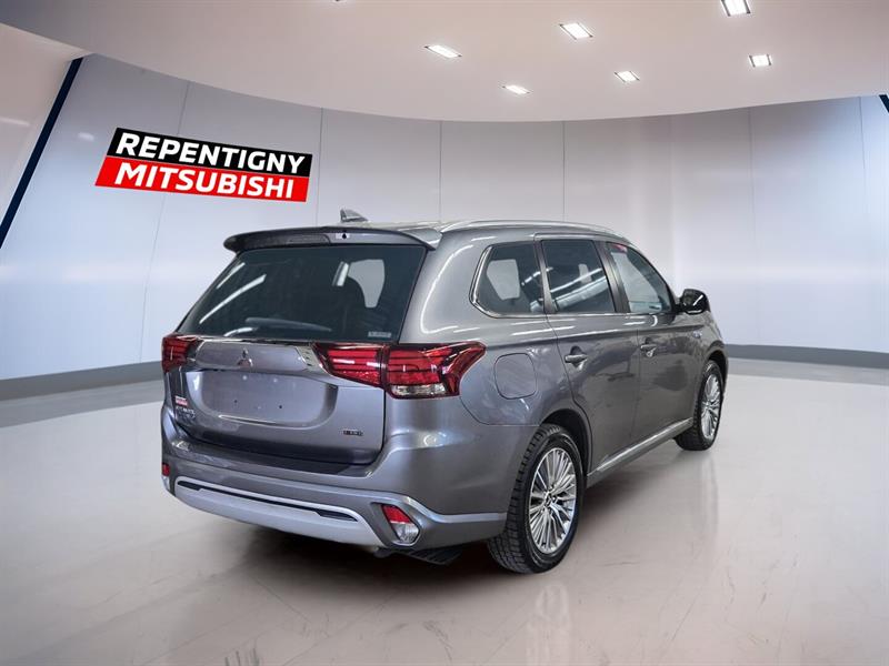 mitsubishi Outlander PHEV 2022 - 5