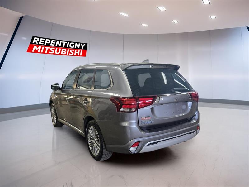 mitsubishi Outlander PHEV 2022 - 6