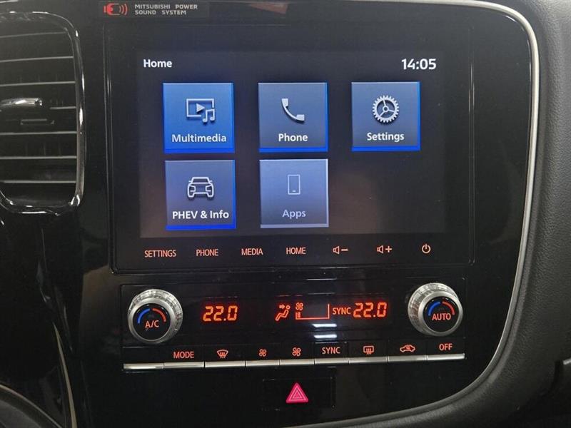 mitsubishi Outlander PHEV 2022 - 19