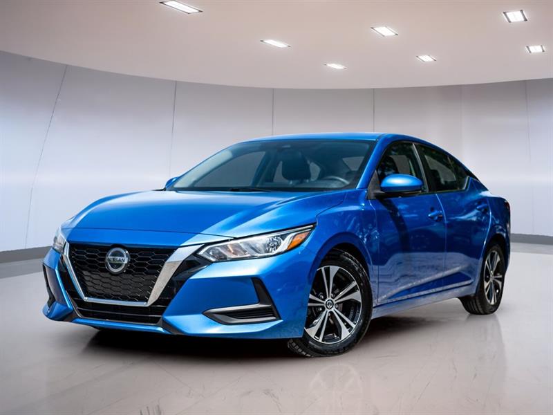 nissan Sentra 2020