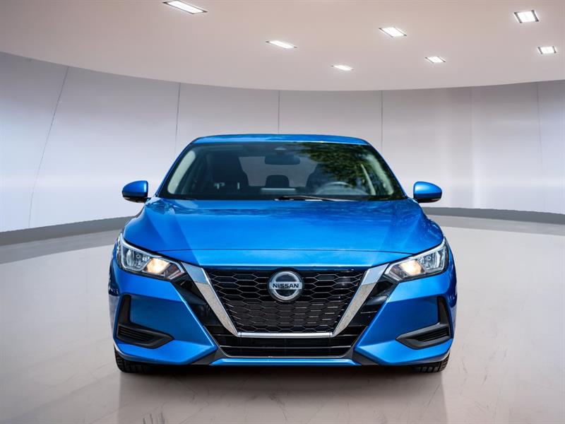 nissan Sentra 2020 - 3