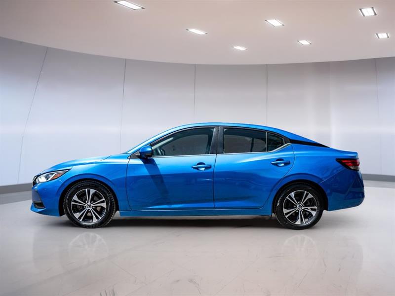 nissan Sentra 2020 - 5