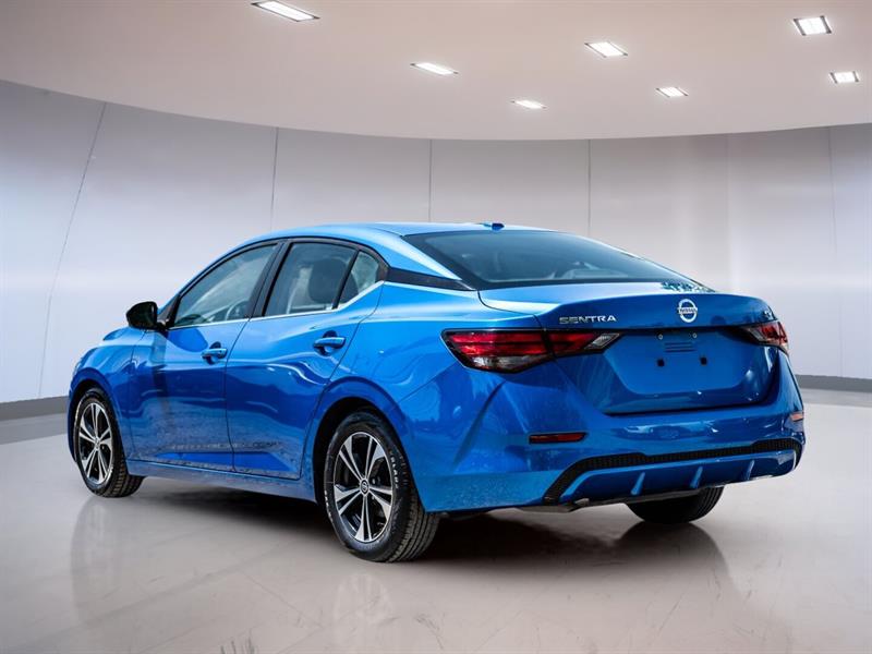 nissan Sentra 2020 - 6