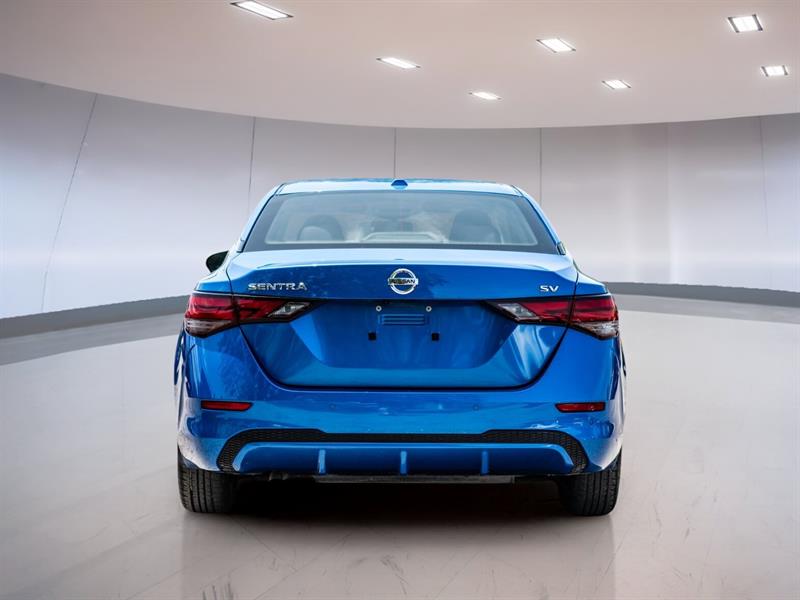 nissan Sentra 2020 - 7