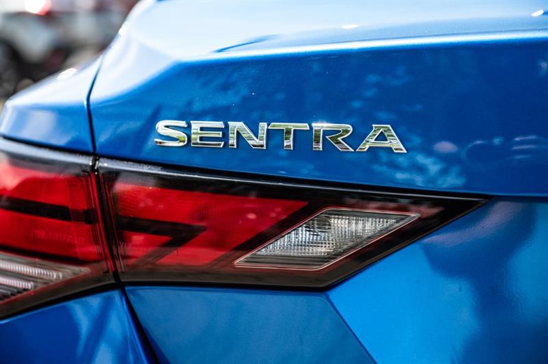 nissan Sentra 2020 - 8