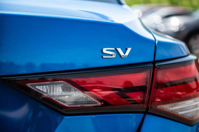 nissan Sentra 2020 - 9