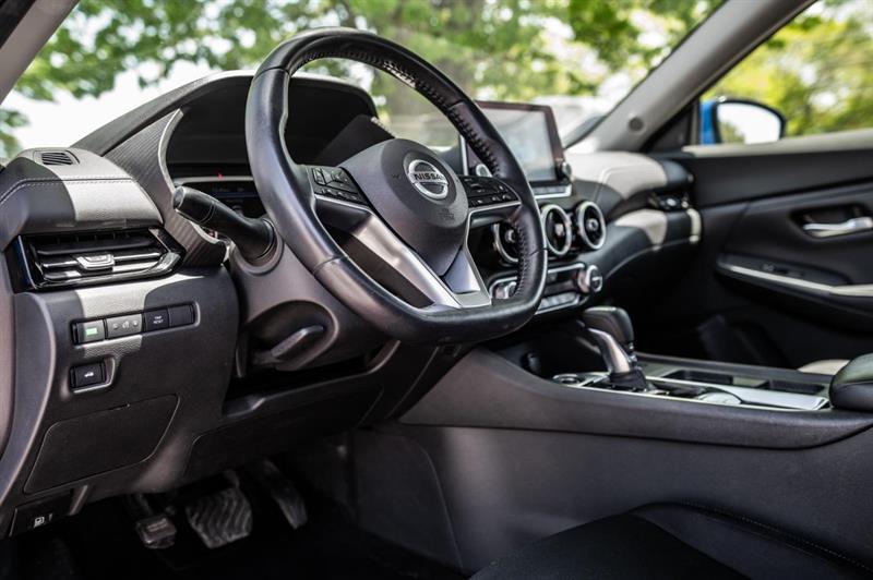 nissan Sentra 2020 - 13