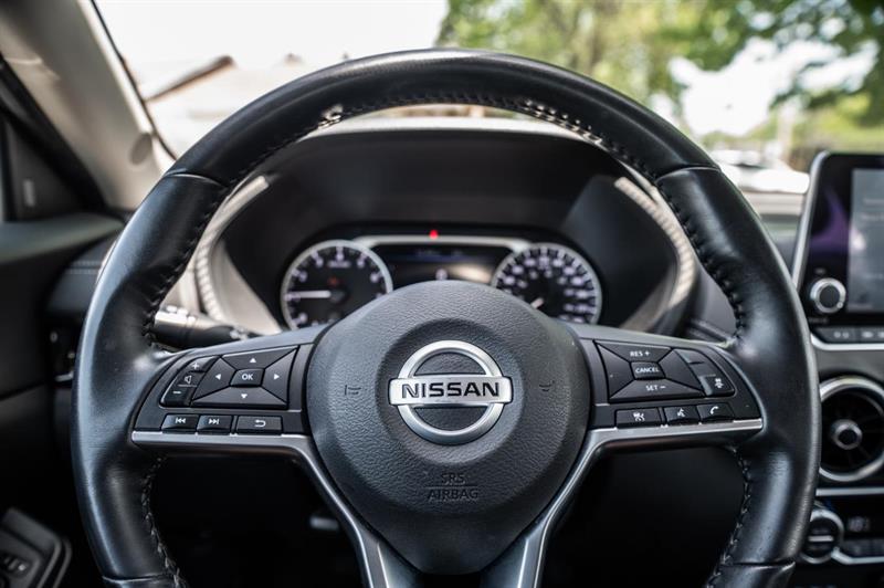 nissan Sentra 2020 - 15