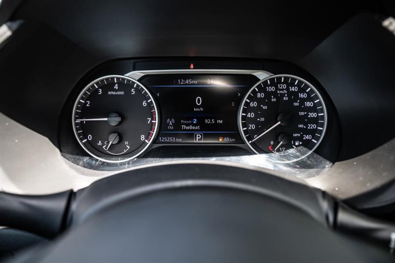 nissan Sentra 2020 - 16