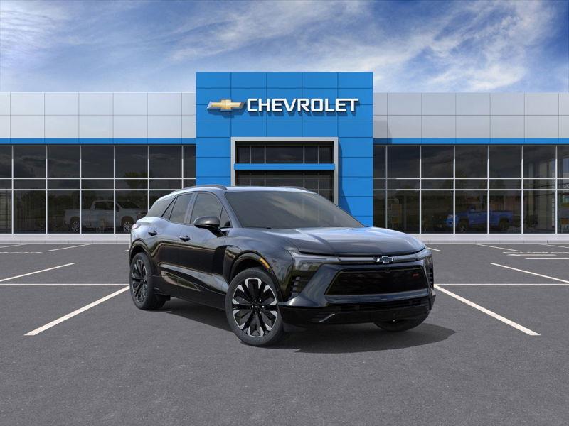 chevrolet Blazer EV 2026