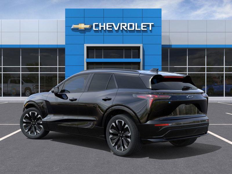 chevrolet Blazer EV 2026 - 3