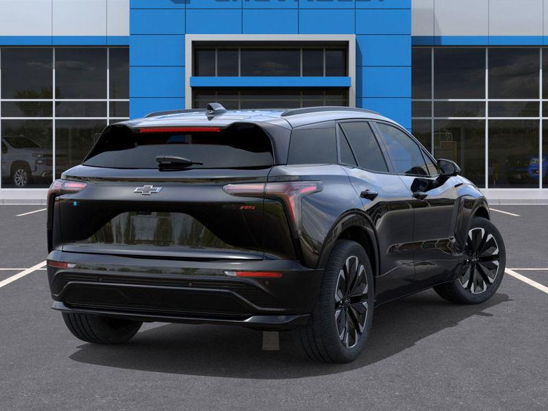 chevrolet Blazer EV 2026 - 4