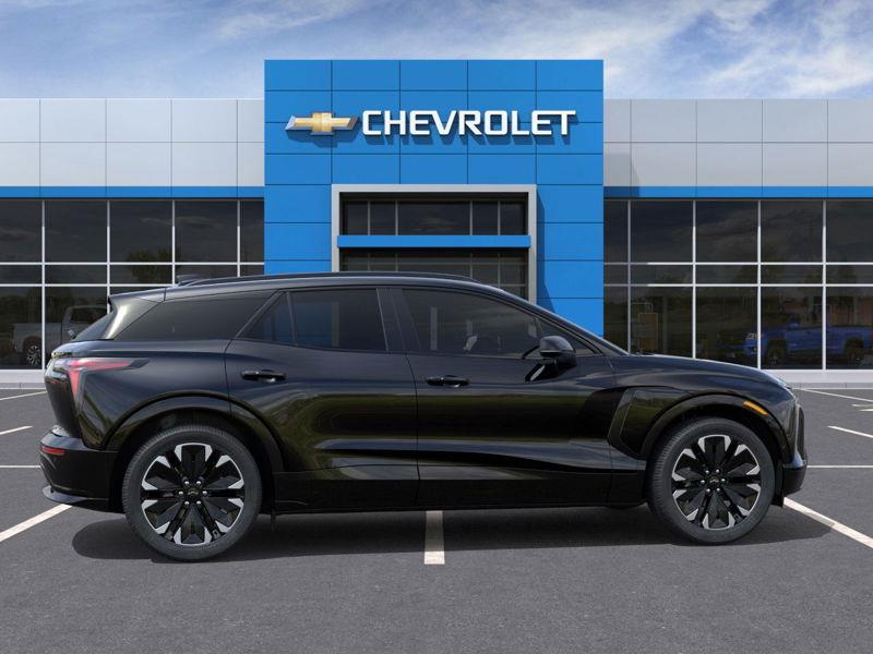 chevrolet Blazer EV 2026 - 5