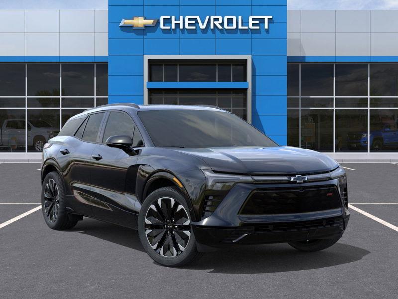 chevrolet Blazer EV 2026 - 7