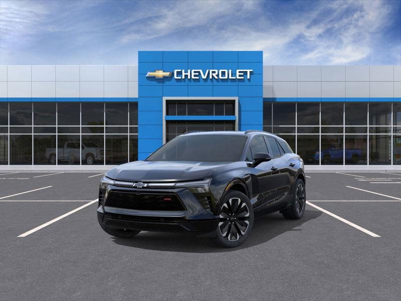 chevrolet Blazer EV 2026 - 8