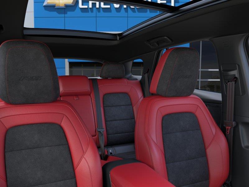 chevrolet Blazer EV 2026 - 24