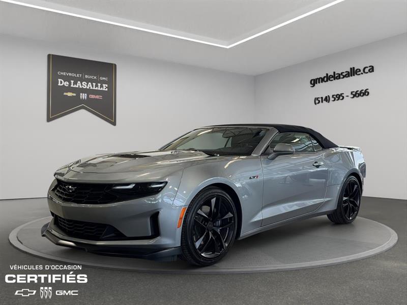 chevrolet Camaro 2023