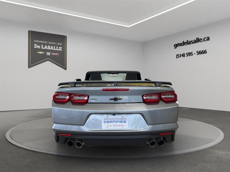 chevrolet Camaro 2023 - 5