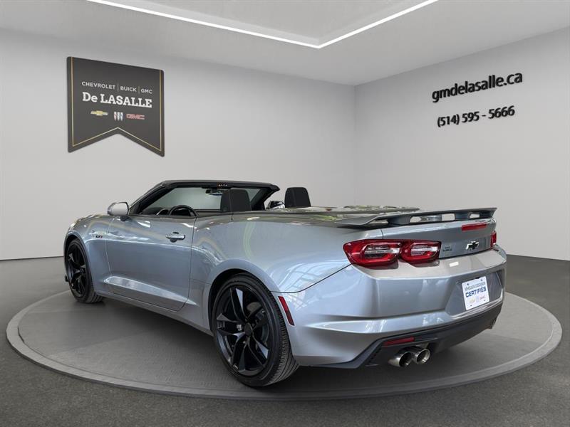 chevrolet Camaro 2023 - 6