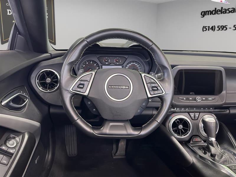 chevrolet Camaro 2023 - 14