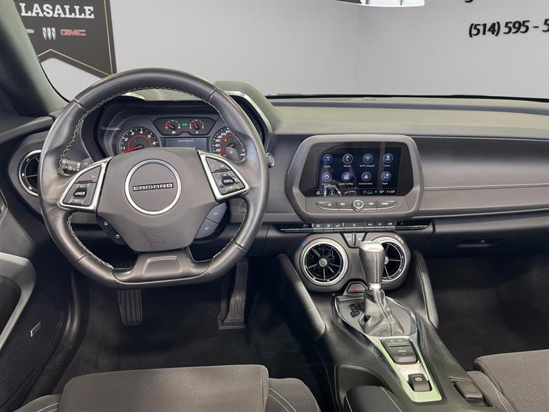 chevrolet Camaro 2023 - 17