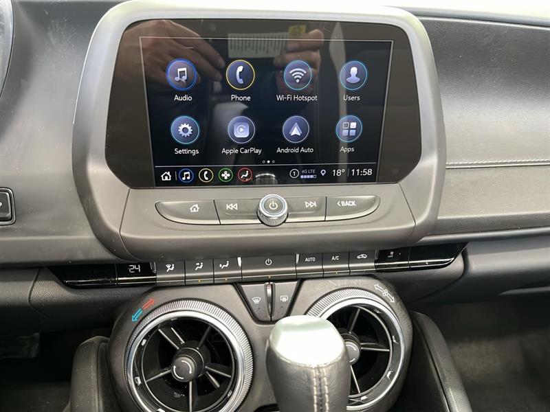 chevrolet Camaro 2023 - 18