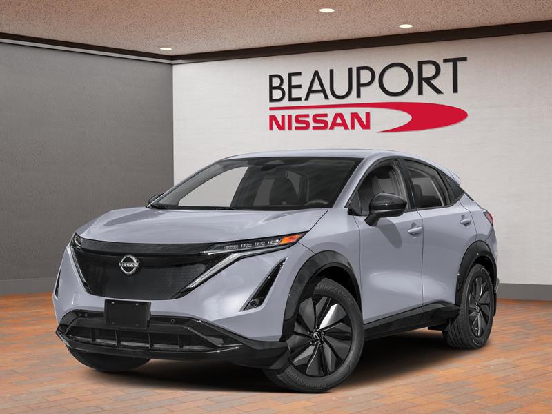 nissan ARIYA 2026