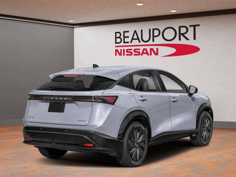 nissan ARIYA 2026 - 2