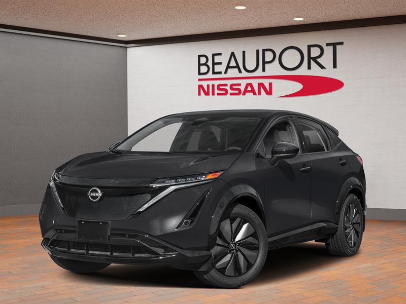 nissan ARIYA 2026