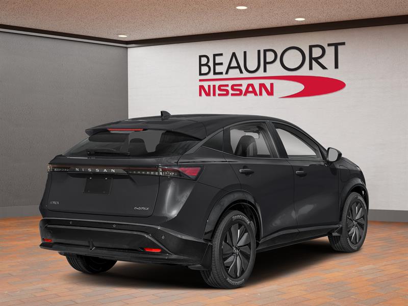 nissan ARIYA 2026 - 2