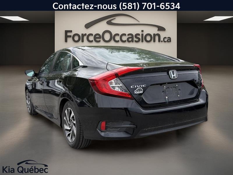 honda Civic 2016 - 2