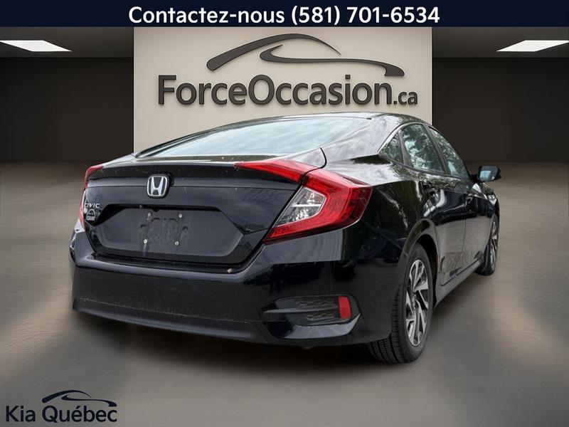 honda Civic 2016 - 3