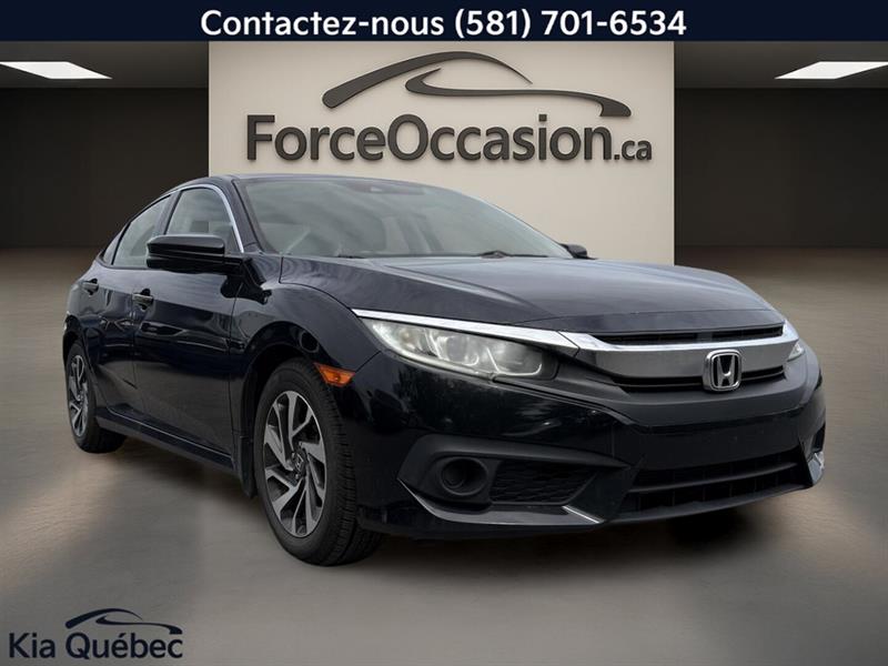 honda Civic 2016 - 4