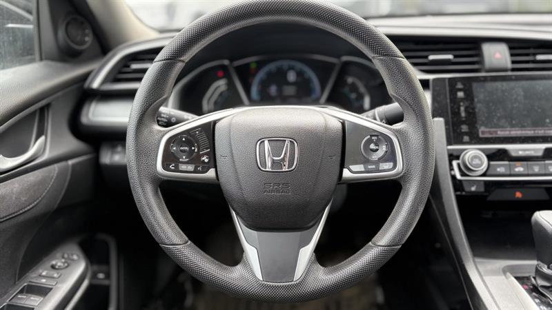 honda Civic 2016 - 7