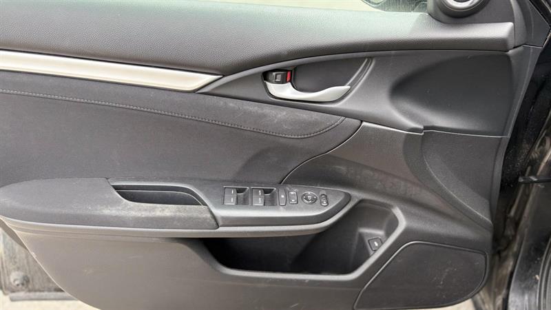 honda Civic 2016 - 9