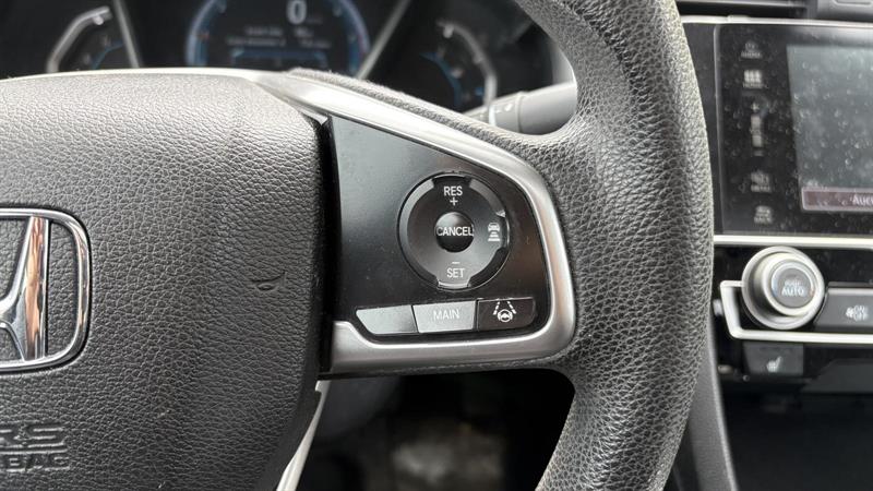 honda Civic 2016 - 16
