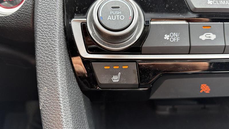 honda Civic 2016 - 24