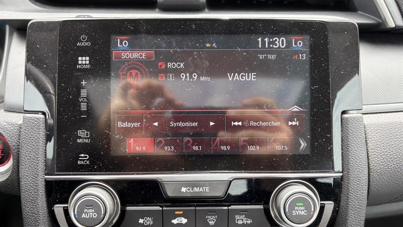 honda Civic 2016 - 25