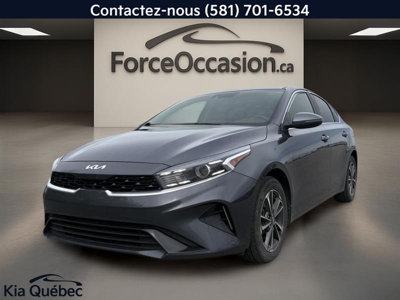 kia Forte 2023