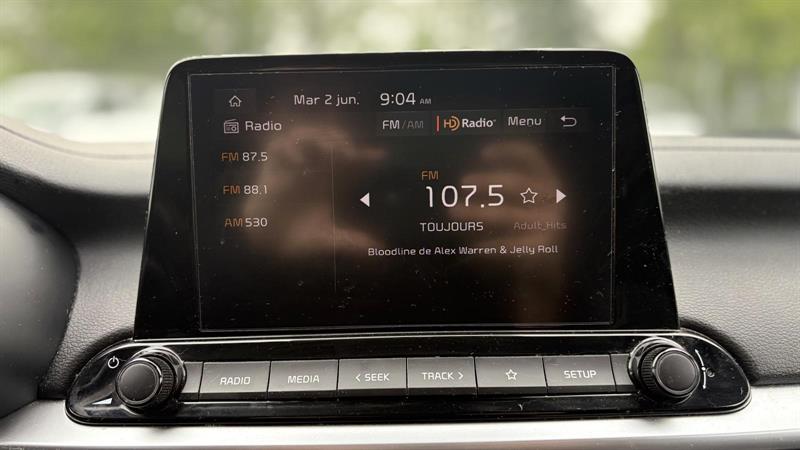 kia Forte 2023 - 25