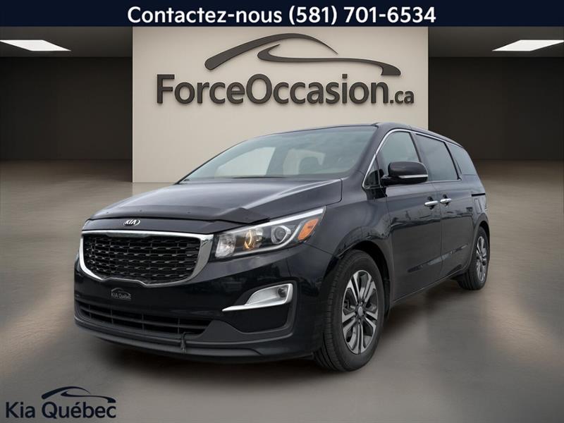kia Sedona 2019