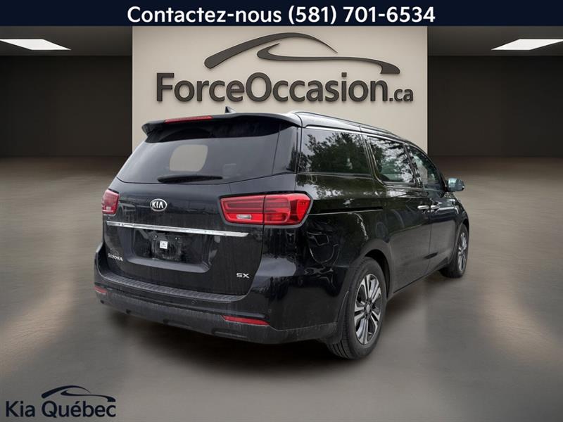 kia Sedona 2019 - 3