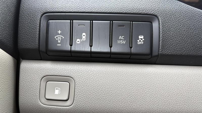 kia Sedona 2019 - 16