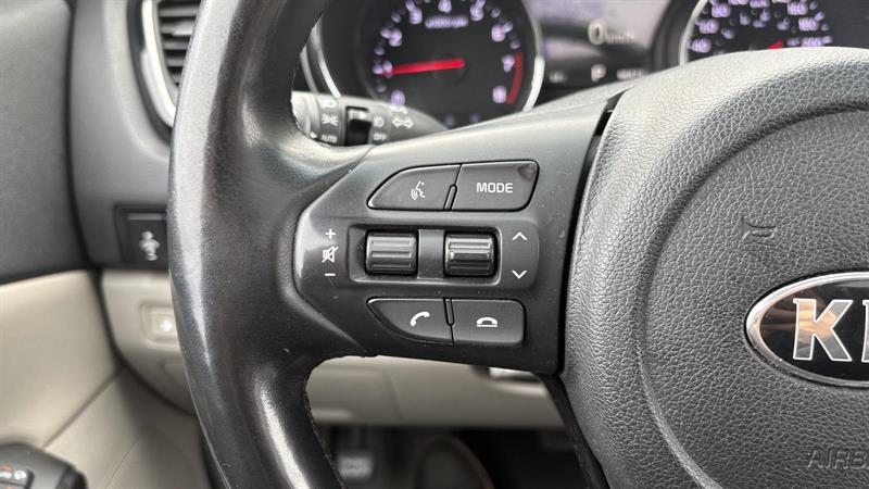 kia Sedona 2019 - 17