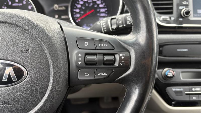 kia Sedona 2019 - 19