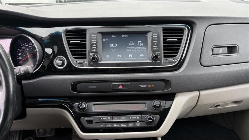 kia Sedona 2019 - 22