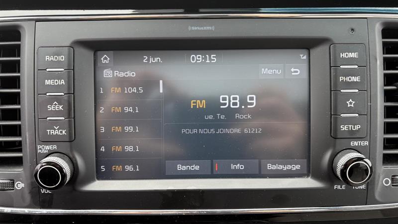 kia Sedona 2019 - 30