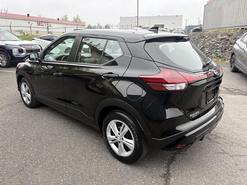 nissan Kicks 2024 - 4