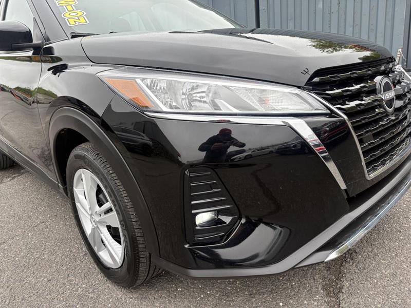 nissan Kicks 2024 - 25