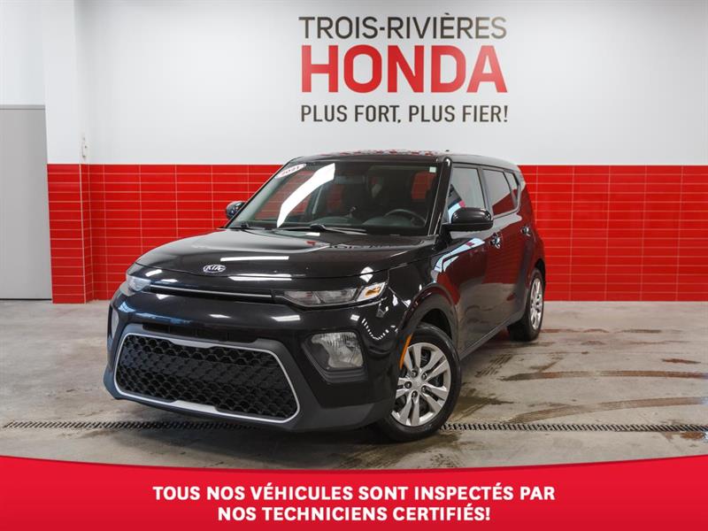 kia Soul 2021